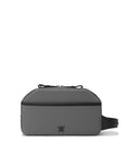 Diagonal Pouch - Black