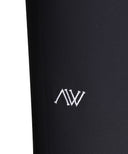 [Signature] Women's Band Point Essential L/PT - Black