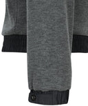 ANEW Golf Women's Half Zip-Up  Long sleeves T Shirt - Gray