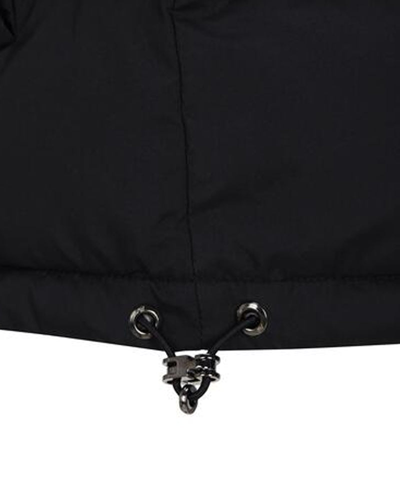 ANEW Golf Women's Sleeve Detachable Down Jacket - Black
