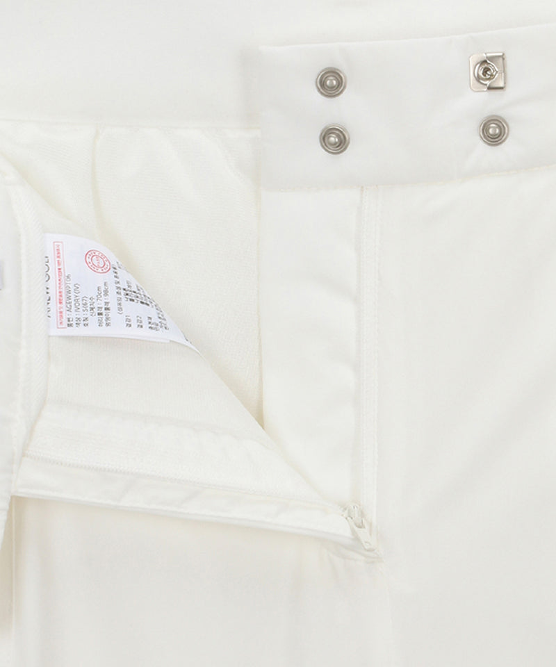ANEW GOLF Women's Thinsulate Jogger Long Pants - Ivory