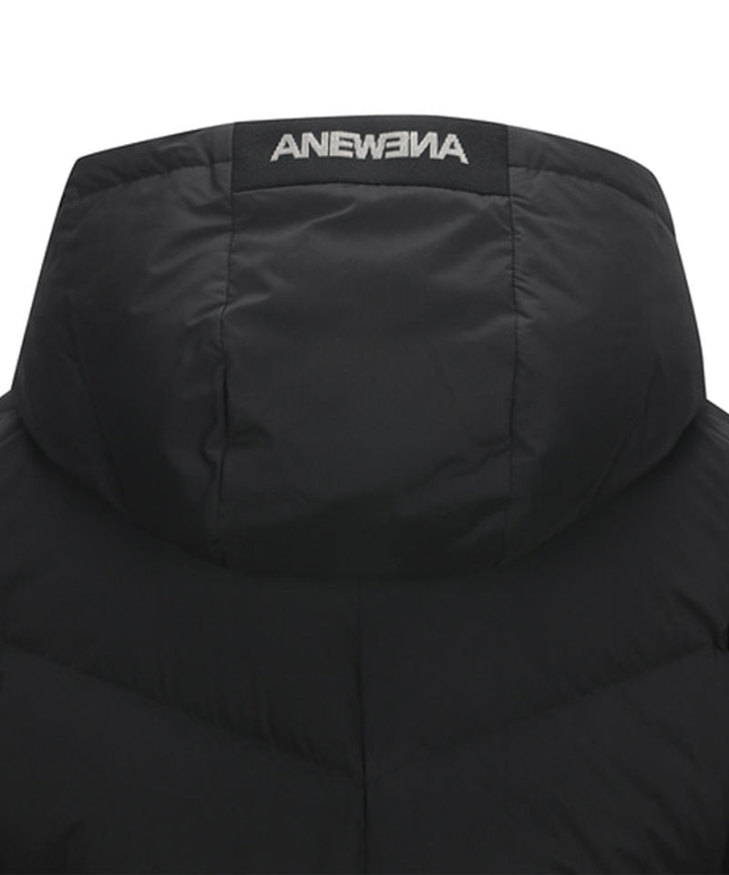 ANEW GOLF Women Performance Short Sleeve Jacket -  Black