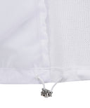ANEW Golf Women's SM Hybrid Hoody Knit Vest - White