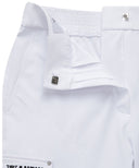 ANEW Golf Women's SP Flap Point Jogger  Pants - White
