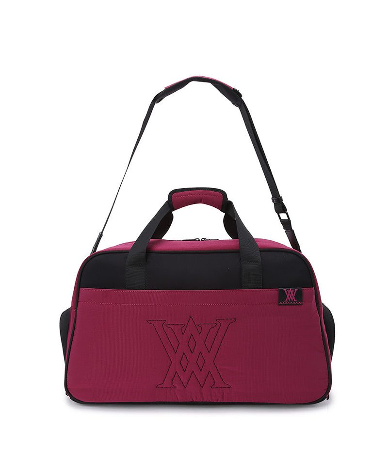 Lip Stop Vintage Boston Bag_MA