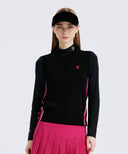 Unisex Essential Visor - Black