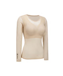 ANEW Golf Women's SM Cup Base Layer - Beige
