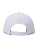 Anew x new Era(U) Matt Logo Cap - White