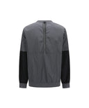 [Legacy Sale] Men's Ribbed Color Block Anorak