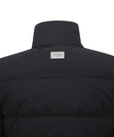 ANEW Golf Women's Knit Hybrid Down Jacket - Black