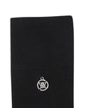 ANEW Golf Women's Essential Medium Neck Socks - Black