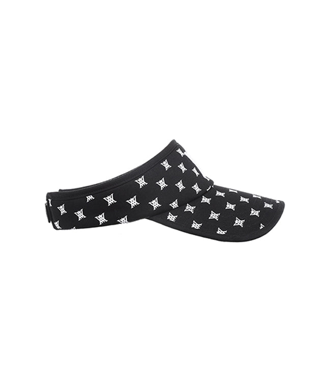 Women's Monogram Sun Visor - 2 Colors