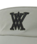 ANEW Golf Uni Double Brim Visor - Khaki