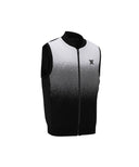 Men's Hybrid Knit Vest - Black