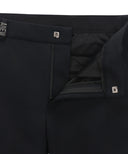 ANEW GOLF Men's Logo Bonding Long Pants - Black