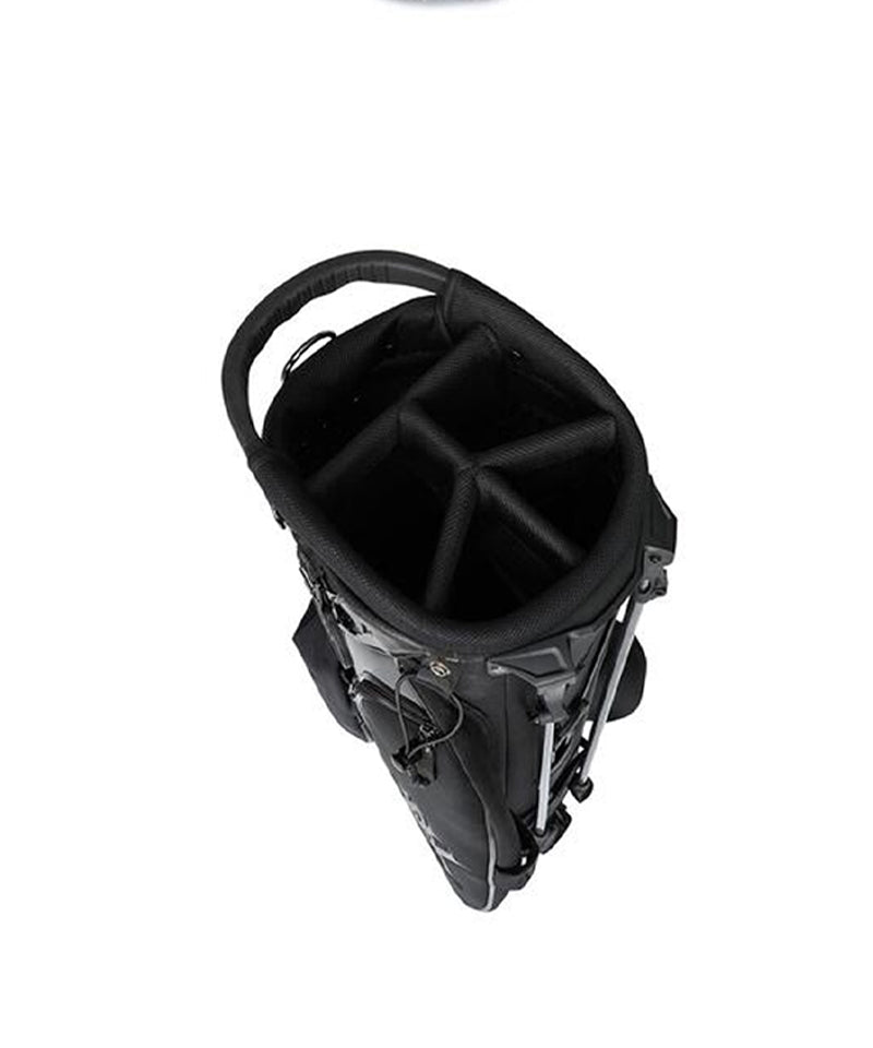 Emika　anew golf ANEW GOLF Detachable Stand Bag - Black – Anew Golf USA