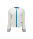 Women's FA Flip Side Knit Cardigan - White