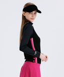 Unisex Essential Visor - Black