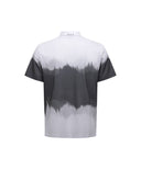 Men Spread DTP Short T-Shirt - White