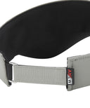 ANEW Golf Uni Double Brim Visor - Khaki