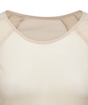 ANEW Golf Women's SM Bolero Base Layer - Light Beige