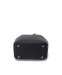 Ring Tote Bag - Black