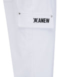 ANEW Golf Women's SP Flap Point Jogger  Pants - White