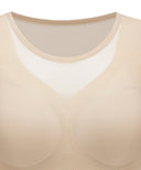 ANEW Golf Women's SM Cup Base Layer - Beige