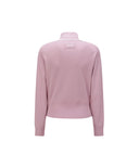 Women's High Neck Zip - Pink