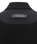 ANEW Golf Women's Sp Hybrid Knit Vest - Black