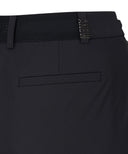[Signature] Women's Band Point Essential L/PT - Black