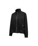 ANEW Golf Women's SM Essential Jacket - Black