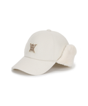 ANEW Golf Unisex Cold Proof Ball Cap - White