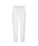 Women's Out Pocket Jogger L/PT - White