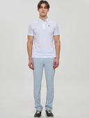 Men's Signature Logo Short T-Shirt - White