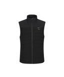 ANEW Golf Men  Perpormance Incision Point Down VT - Black