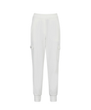 ANEW Golf Women Fleece Mix Set UP Jogger L/PT - Ivory