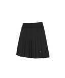 ANEW Golf Women Fleece Pleats SQ - Black