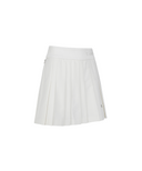 ANEW Golf Women Fleece Pleats SQ - Ivory