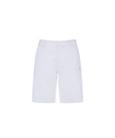 ANEW Golf Men's SM Incisione Half Pants - White