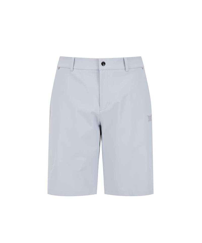 ANEW Golf Men's Basic Half PT - Light Grey