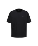 ANEW GOLF Men's SM Air Fan Short Sleeve Anorak Jacket - Black