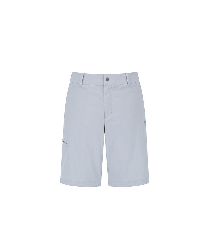 ANEW Golf Men's SM Essential Cool Half Pants - Grey