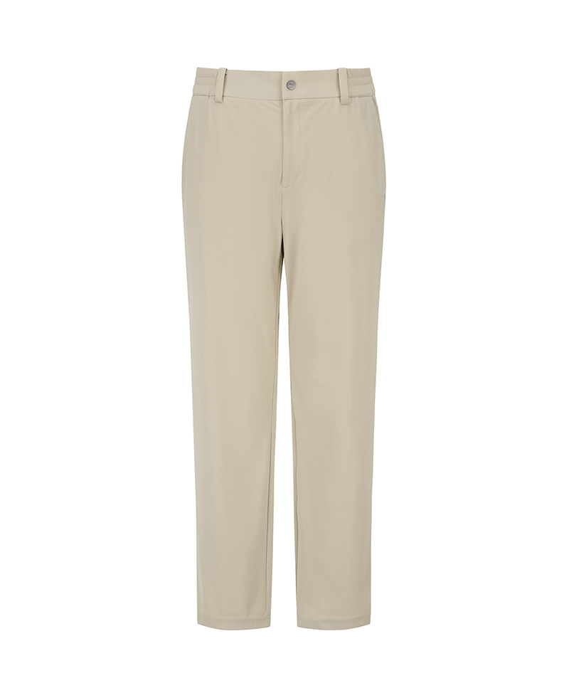 ANEW Golf Men's SM Essential Cool Pants - Beige