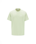 ANEW GOLF Men's SM Essential Round Short T-Shirt - Yellow