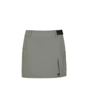 Anew Golf Women's SM Cargo Incision Skirt - Light Khaki