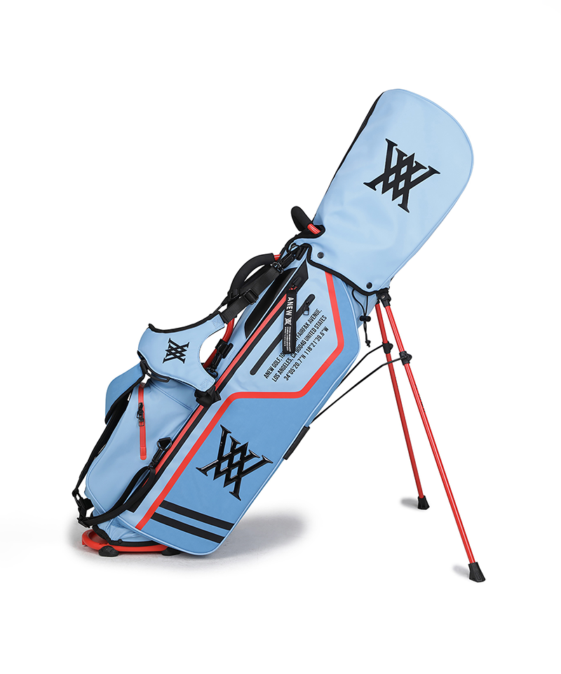 ANEW GOLF Detachable Stand Bag - Lime – Anew Golf USA