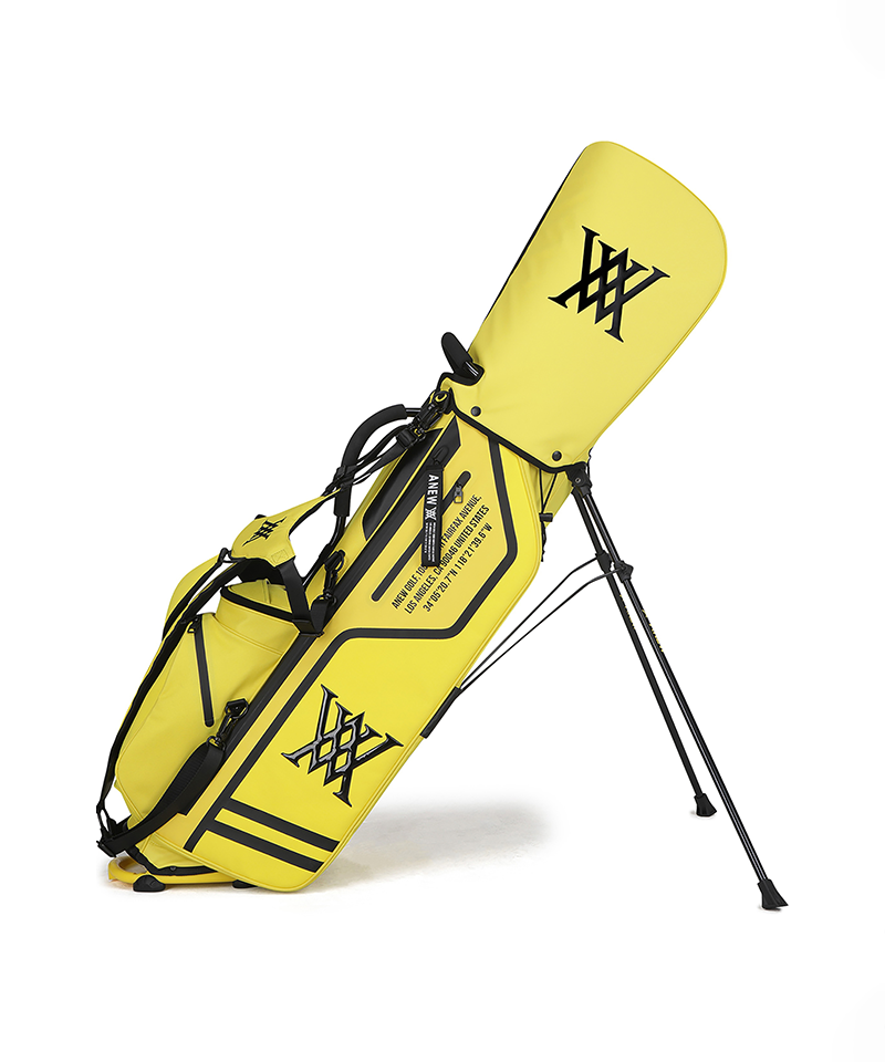 Blaze Stand Bag - White – Anew Golf USA