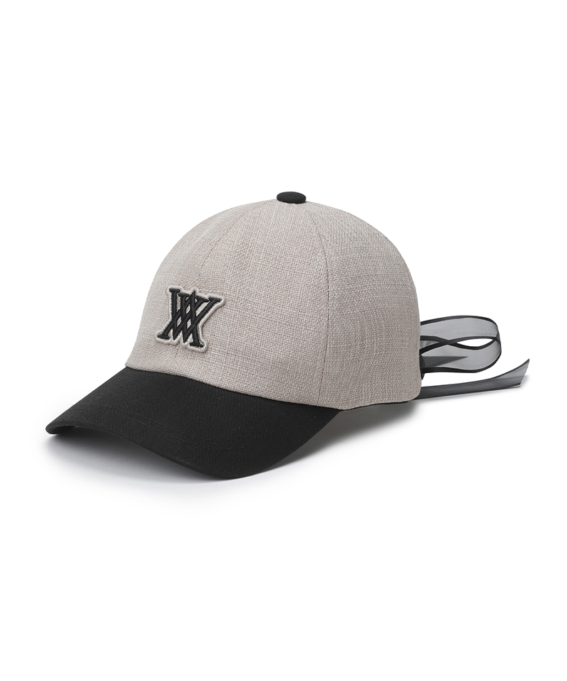 ANEW Golf Women's Raffia Cap - Beige
