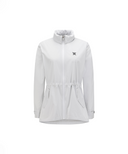 ANEW Golf Women's SM Essential Rain Jacket - Light Grey
